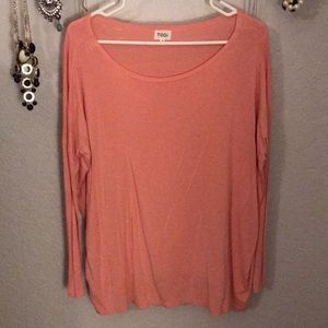 Tobi dolman Long sleeve